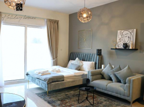 Mira Holiday Homes - Stylish Studio in Business Bay - AG Tower